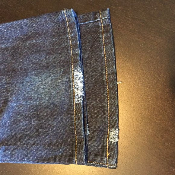 Levi's Ultra Low Boot 422 - Picture 7 of 8